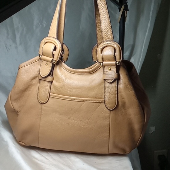 Etienne Aigner shoulderbag leather - Picture 1 of 9